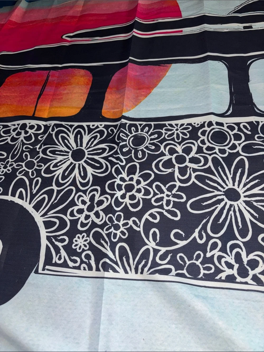 Natural Life do more of what makes your soul happy boho tapestry